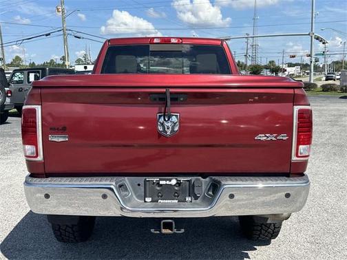 2013 RAM 2500 Laramie