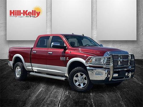 2013 RAM 2500 Laramie
