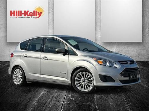 2017 Ford C-Max Hybrid SE