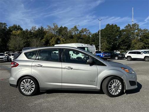 2017 Ford C-Max Hybrid SE