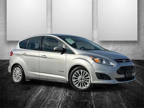2017 Ford C-Max Hybrid SE