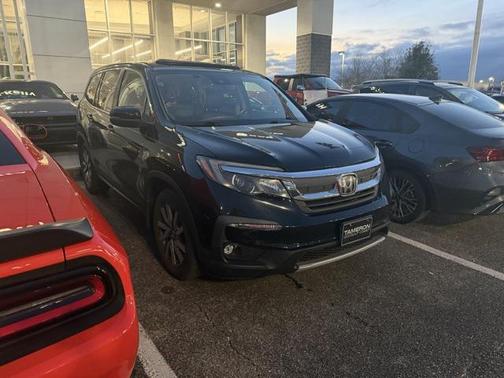 2019 Honda Pilot EX-L