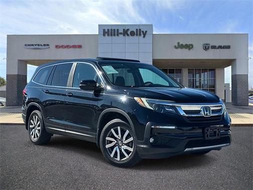 2019 Honda Pilot EX-L