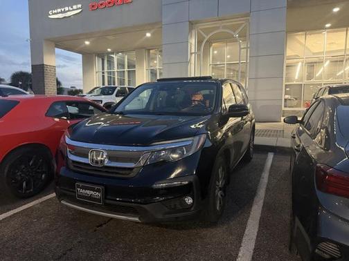 2019 Honda Pilot EX-L