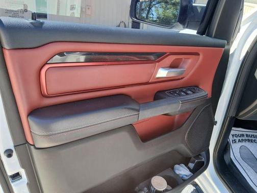 Bright White Clearcoat 2022 RAM 1500 Rebel