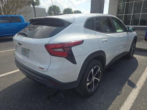 2024 Chevrolet Trax FWD 1RS