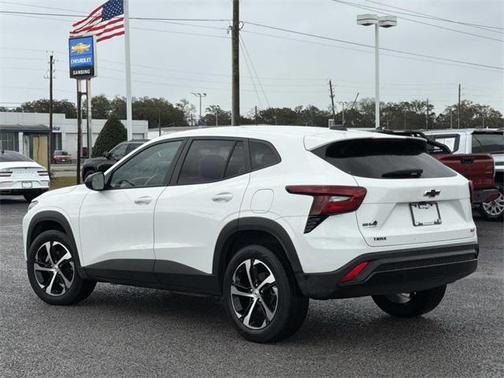 2024 Chevrolet Trax FWD 1RS