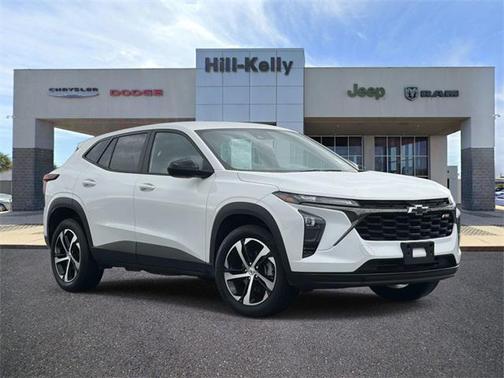 2024 Chevrolet Trax FWD 1RS