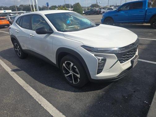 2024 Chevrolet Trax FWD 1RS