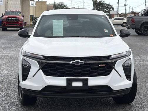 2024 Chevrolet Trax FWD 1RS