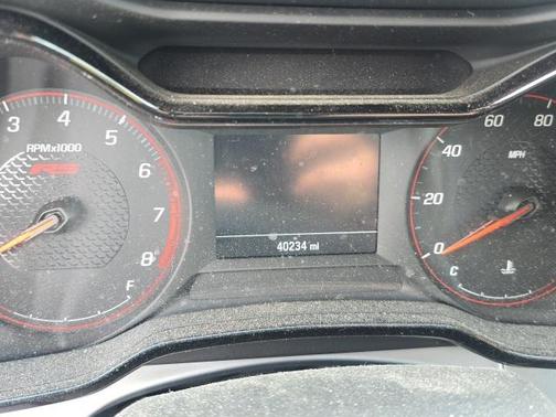 2024 Chevrolet Trax FWD 1RS