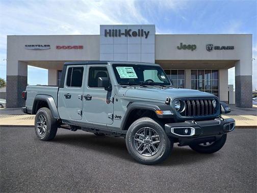 2025 Jeep Gladiator Sport S