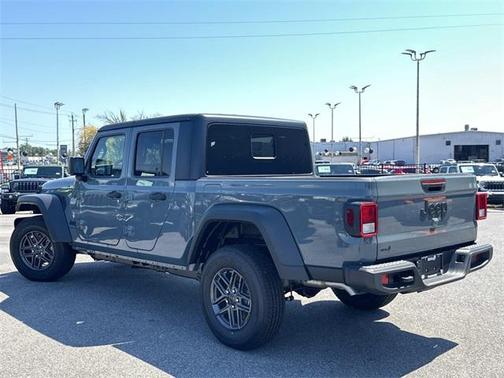 2025 Jeep Gladiator Sport S