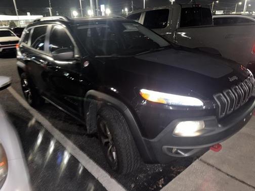 2016 Jeep Cherokee Trailhawk