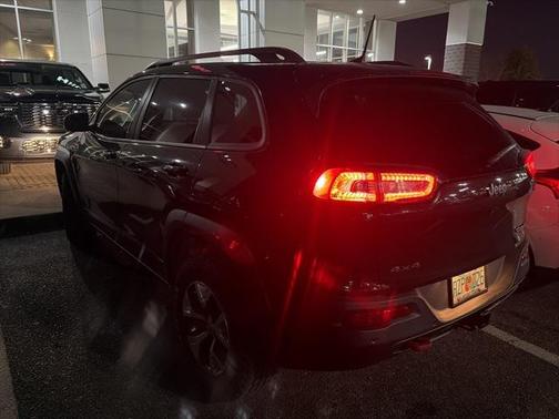 2016 Jeep Cherokee Trailhawk