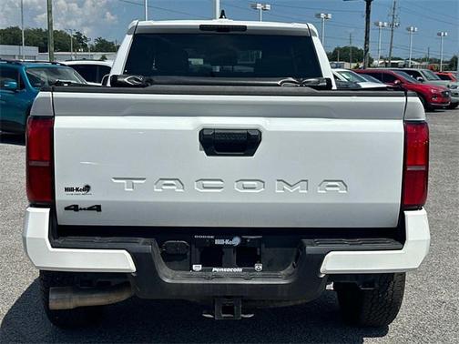 2025 Toyota Tacoma TRD Off Road