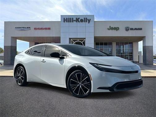 2023 Toyota Prius XLE