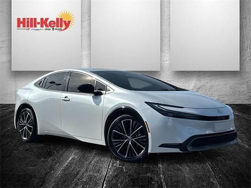 2023 Toyota Prius XLE