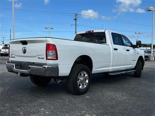 2024 RAM 3500 Big Horn Crew Cab 4x4 8' Box