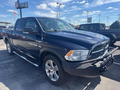 2012 RAM 1500 SLT