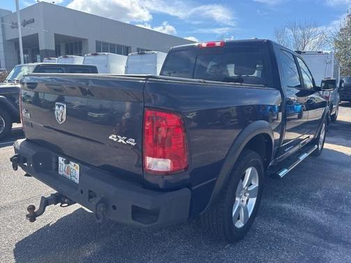 2012 RAM 1500 SLT