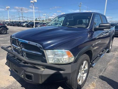 2012 RAM 1500 SLT