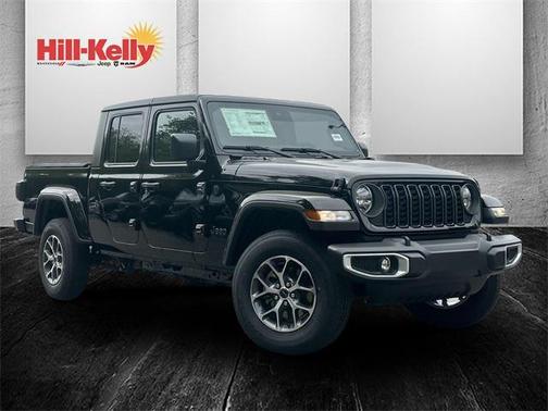 2024 Jeep Gladiator Sport S