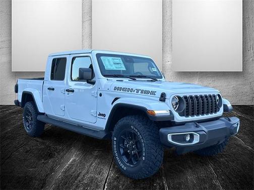 2025 Jeep Gladiator High Tide