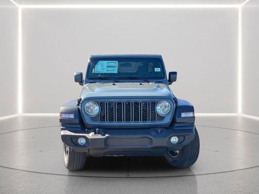 Anvil Clearcoat 2026 Jeep Wrangler Sport