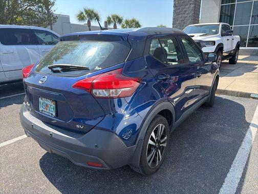 2020 Nissan Kicks SV