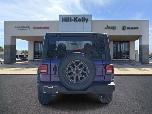 Reign 2026 Jeep Wrangler Sport