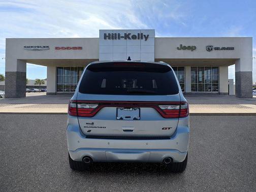 Triple Nickel 2026 Dodge Durango GT Plus