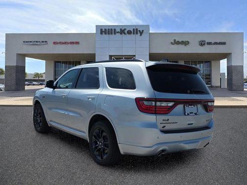 Triple Nickel 2026 Dodge Durango GT Plus