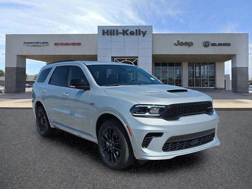 Triple Nickel 2026 Dodge Durango GT Plus