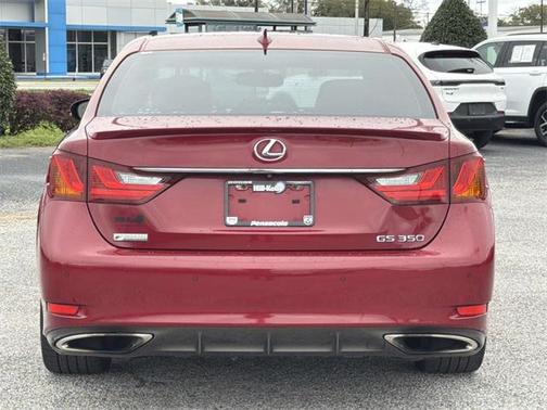 2015 Lexus GS 350 Base