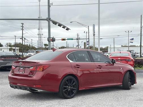 2015 Lexus GS 350 Base