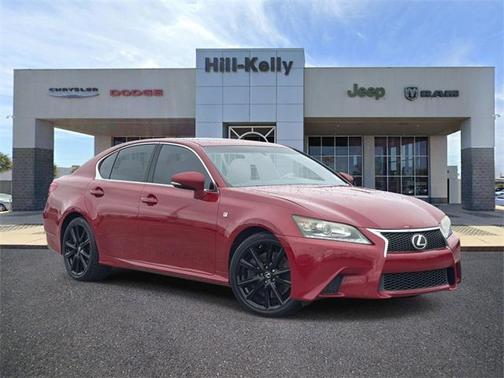 2015 Lexus GS 350 Base