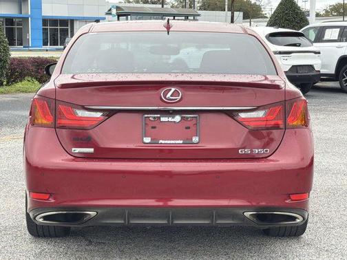 2015 Lexus GS 350 Base