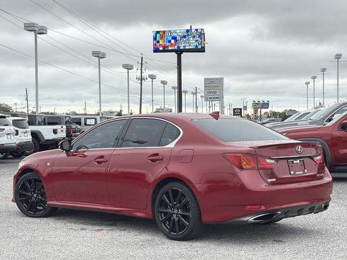 2015 Lexus GS 350 Base