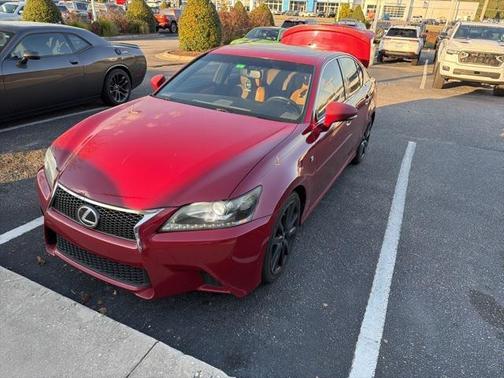 2015 Lexus GS 350 Base
