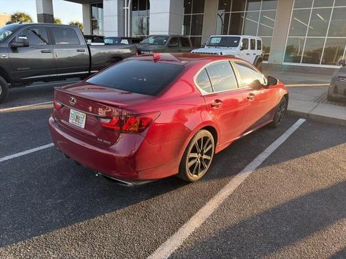 2015 Lexus GS 350 Base