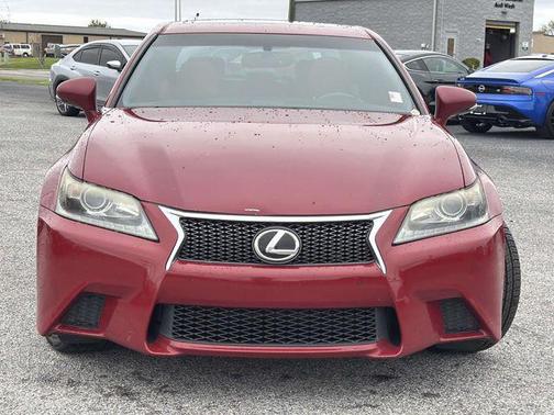 2015 Lexus GS 350 Base