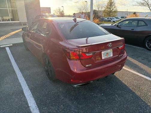 2015 Lexus GS 350 Base