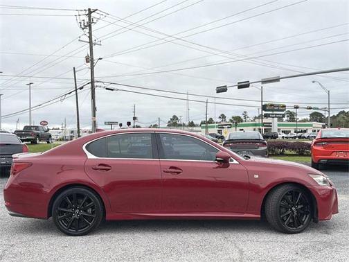 2015 Lexus GS 350 Base