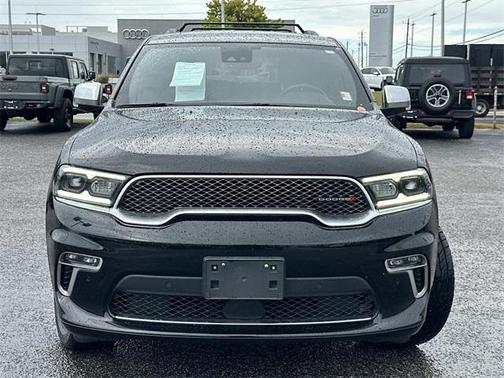 2022 Dodge Durango Citadel AWD