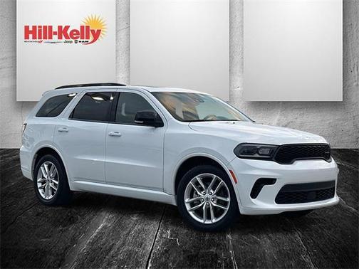 2024 Dodge Durango GT Plus