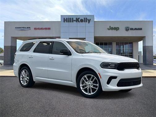 2024 Dodge Durango GT Plus