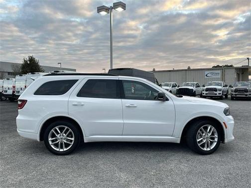 2024 Dodge Durango GT Plus