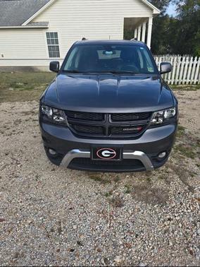 2018 Dodge Journey Crossroad