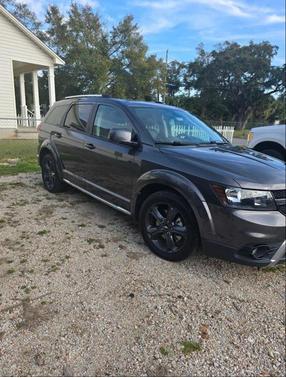 2018 Dodge Journey Crossroad